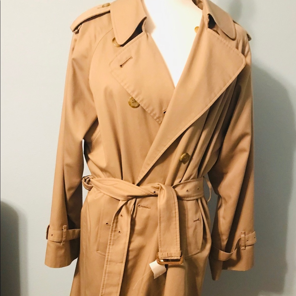 Burberry Trench Coat